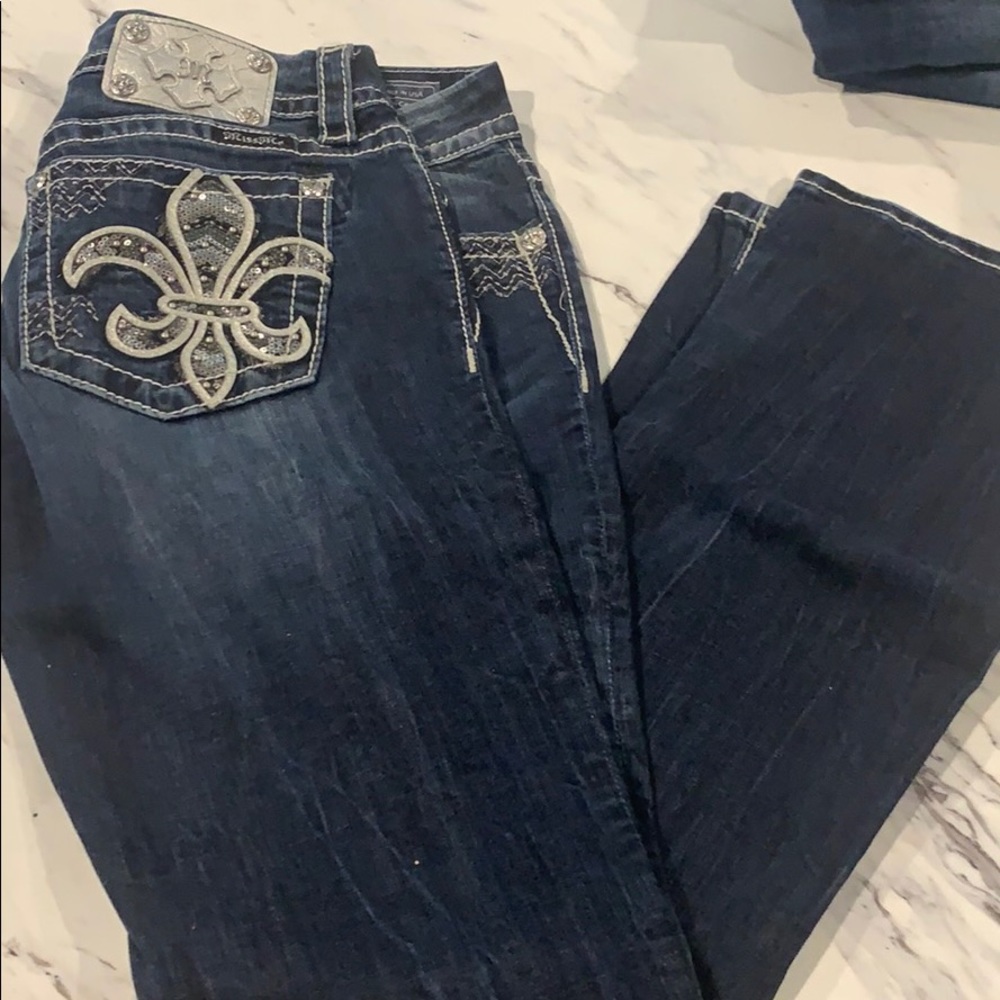Miss Me denim